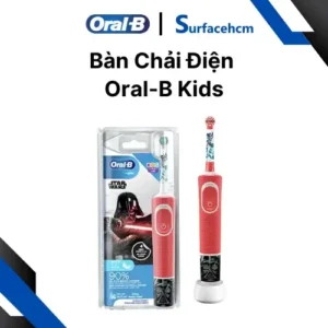 Bàn chải điện Oral-B Kids
