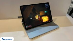 Microsoft Surface Laptop Studio 2 - Màn hình với chất lượng hiển thị tốt