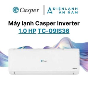 Casper Inverter 1 HP TC-09IS36