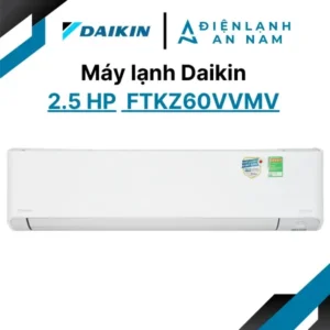 daikin inverter 25 hp ftkz60vvmv 1