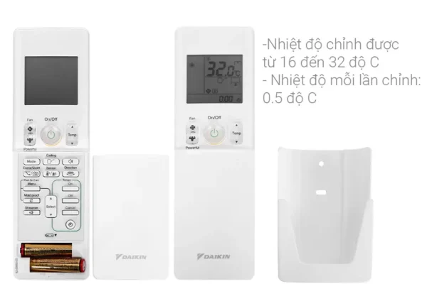 daikin inverter 3 hp ftkz71vvmv 4