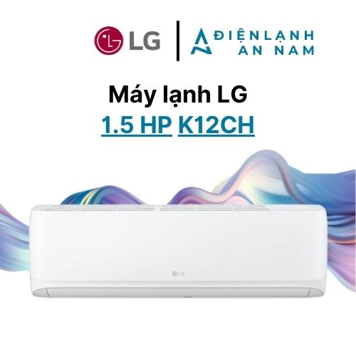 LG 1.5 HP K12CH