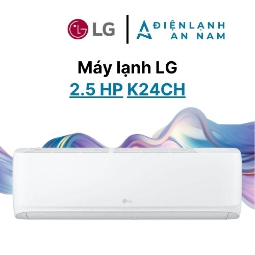 LG 2.5 HP K24CH