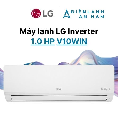 LG Inverter 1 HP V10WIN