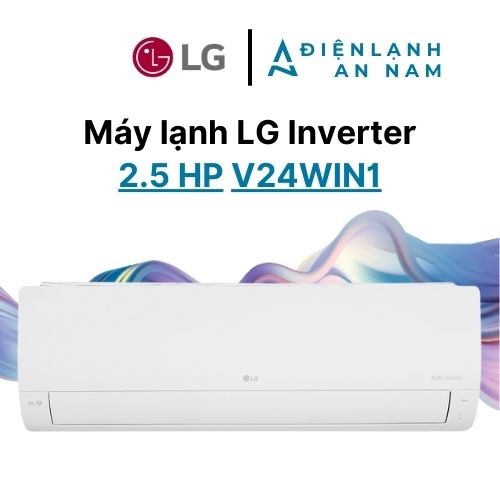 LG Inverter 2.5 HP V24WIN1