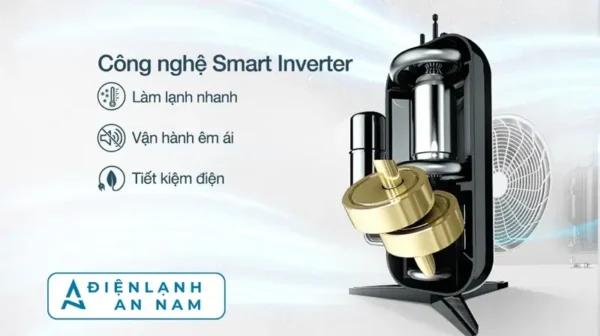 may lanh am tran lg inverter 25 hp ztnq24gpla0 11