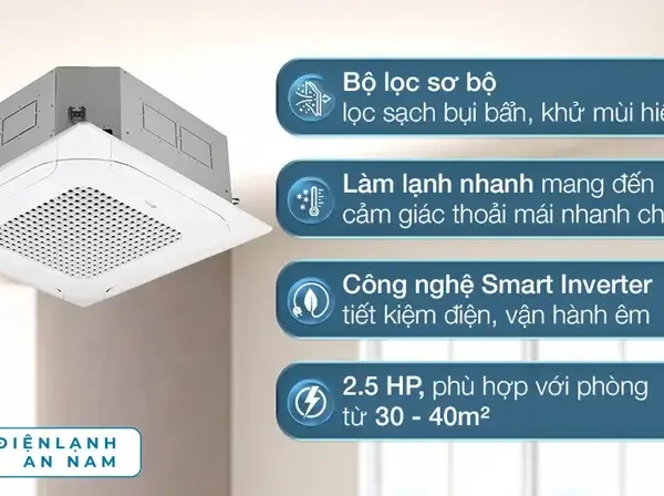 may lanh am tran lg inverter 25 hp ztnq24gpla0 3