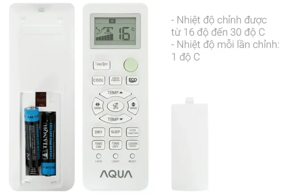 may lanh aqua inverter 1 hp aqa rv9qa 14