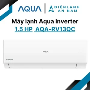 may lanh aqua inverter 15 hp aqa rv13qc 1