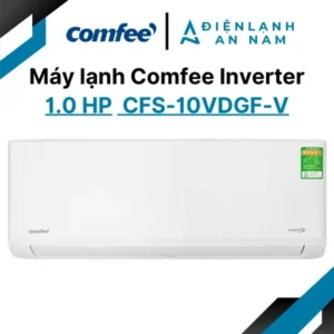 may lanh comfee inverter 1 hp cfs 10vdgf v 1