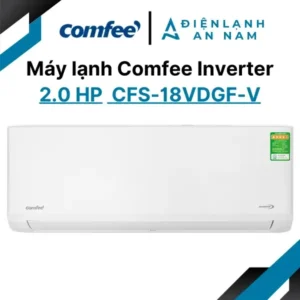 may lanh comfee inverter 2 hp cfs 18vdgf v 1