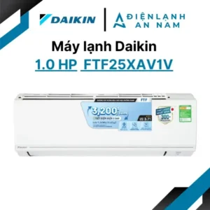 may lanh daikin 1 hp ftf25xav1v 1