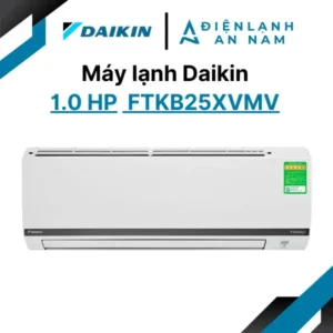 may lanh daikin 1 hp ftkb25xvmv 1