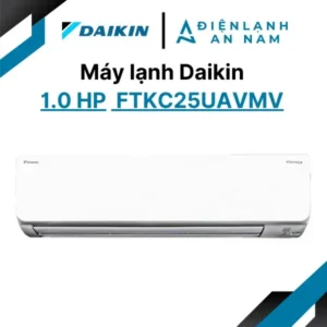 may lanh daikin inverter 1 hp ftkc25uavmv 1