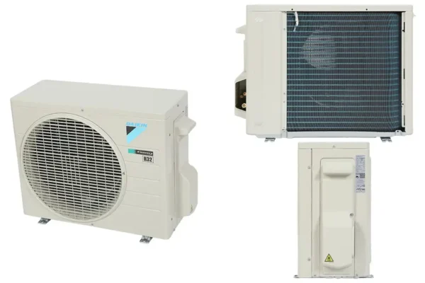 may lanh daikin inverter 1 hp ftky25wavmv 4