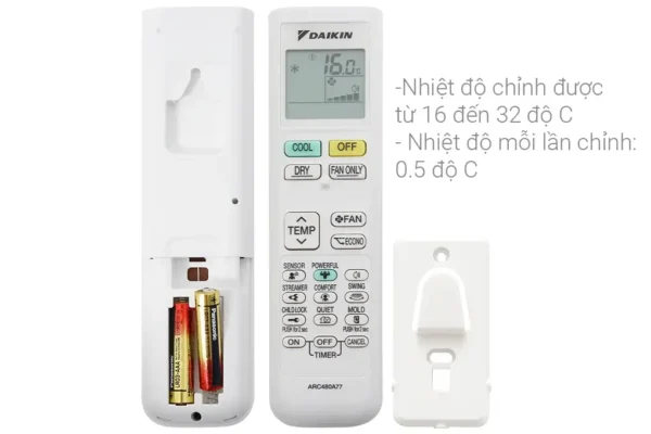 may lanh daikin inverter 15 hp ftky35wavmv 4