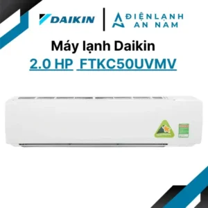 may lanh daikin inverter 2 hp ftkc50uvmv 1