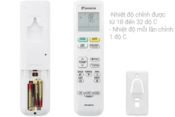 may lanh daikin inverter 25 hp ftkc60uvmv 16