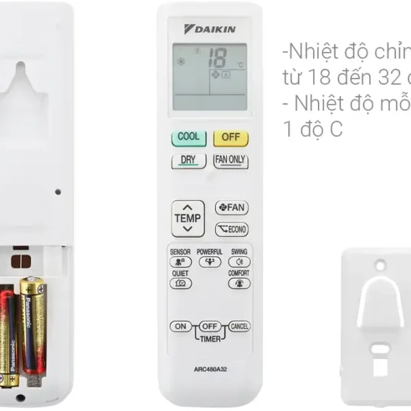 may lanh daikin inverter 25 hp ftkc60uvmv 16