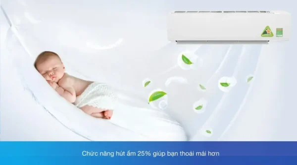 may lanh daikin inverter 25 hp ftkc60uvmv 2