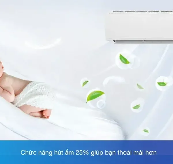 may lanh daikin inverter 25 hp ftkc60uvmv 2