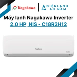 may lanh nagakawa inverter 2 hp nis c18r2h12 1