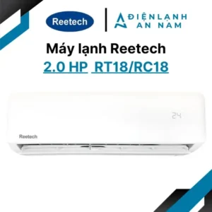 may lanh reetech 2 hp rt18 rc18 1