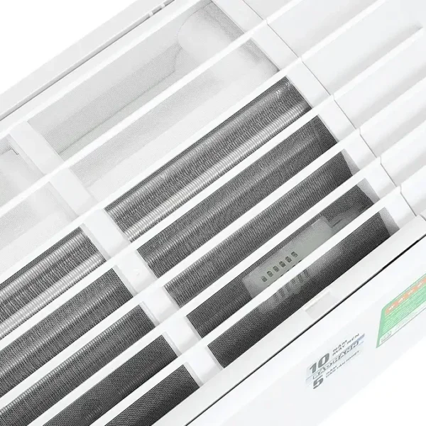 may lanh sharp inverter 1 hp ah xp10ymw 7