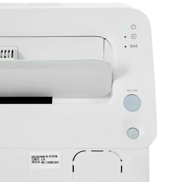 may lanh sharp inverter 1 hp ah xp10ymw 9