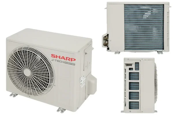 may lanh sharp inverter 15 hp ah x13zew 11