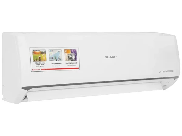 may lanh sharp inverter 15 hp ah x13zew 5
