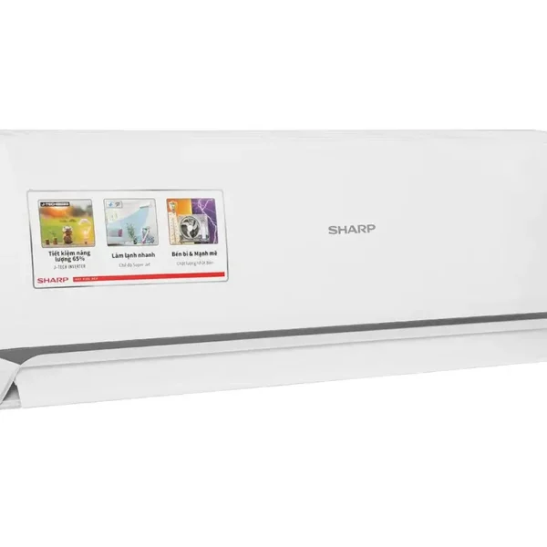 may lanh sharp inverter 15 hp ah x13zew 5