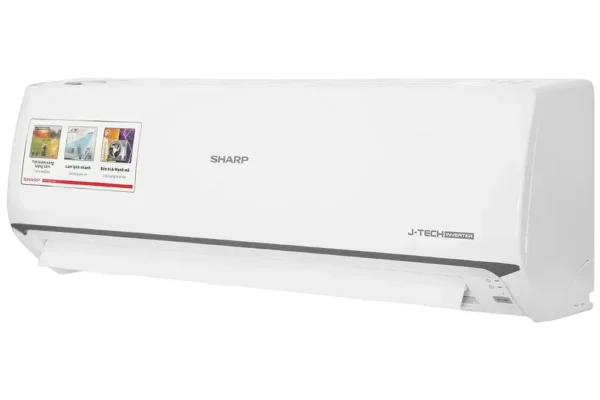 may lanh sharp inverter 15 hp ah x13zew 6