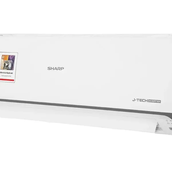 may lanh sharp inverter 15 hp ah x13zew 6