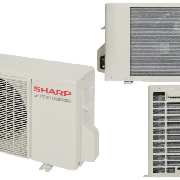 may lanh sharp inverter 2 hp ah x18zew 10