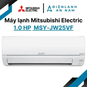 mitsubishi electric inverter 1 hp msy jw25vf 1