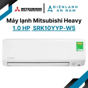mitsubishi heavy inverter 1 hp srk10yyp w5 1
