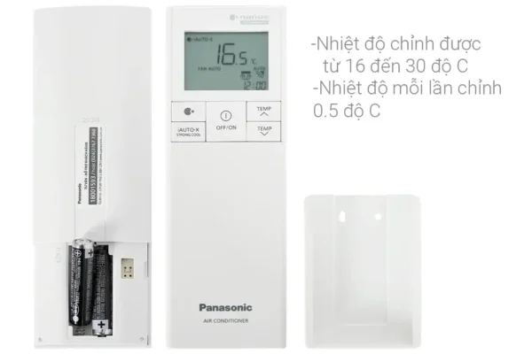 panasonic 1 hp cu cs xu9xkh 8 8