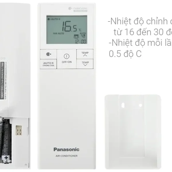 panasonic 1 hp cu cs xu9xkh 8 8