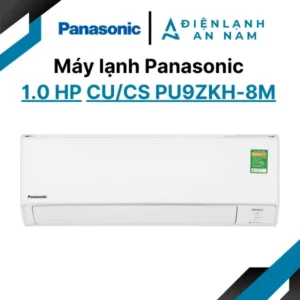 panasonic 1.0 hp cu cs pu9zkh 8m 1