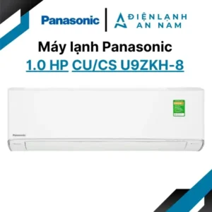 panasonic 1.0 hp cu cs u9zkh 8 1