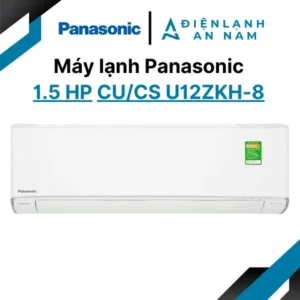 panasonic 15 hp cu cs u12zkh 8 1