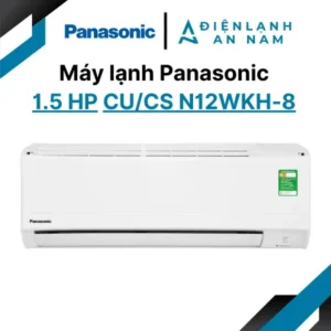 panasonic cu cs n12wkh 8 1