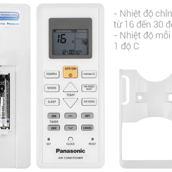 panasonic cu cs n12wkh 8 12