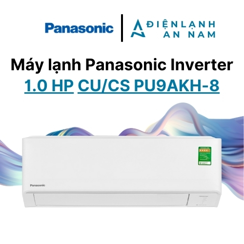 Panasonic Inverter 1 HP CU/CS-PU9AKH-8