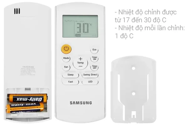 samsung inverter 1 hp ar09tyhqasinsv 5
