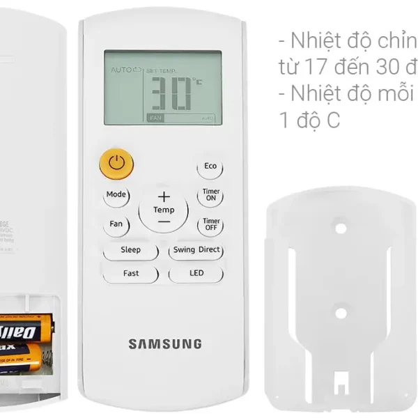 samsung inverter 1 hp ar09tyhqasinsv 5