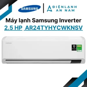 samsung inverter 25 hp ar24tyhycwknsv 1