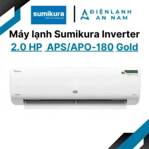 sumikura inverter 2 hp aps apo 180 gold 1