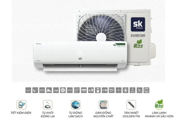 sumikura inverter 2 hp aps apo 180 gold 2